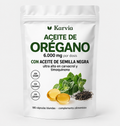 Aceite de Orégano con Semilla Negra – 6.000 mg